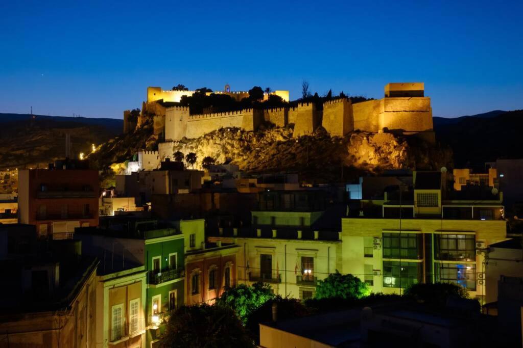 Lifehouse Cathedral * Free Parking* Superiorwifi* Almeria Exterior foto