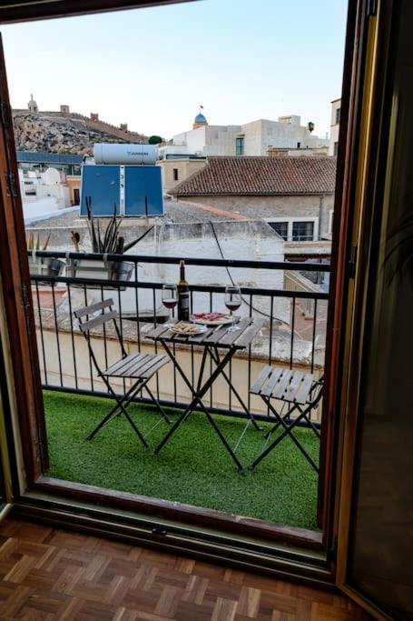 Lifehouse Cathedral * Free Parking* Superiorwifi* Almeria Exterior foto