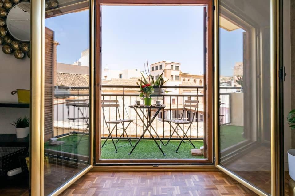 Lifehouse Cathedral * Free Parking* Superiorwifi* Almeria Exterior foto