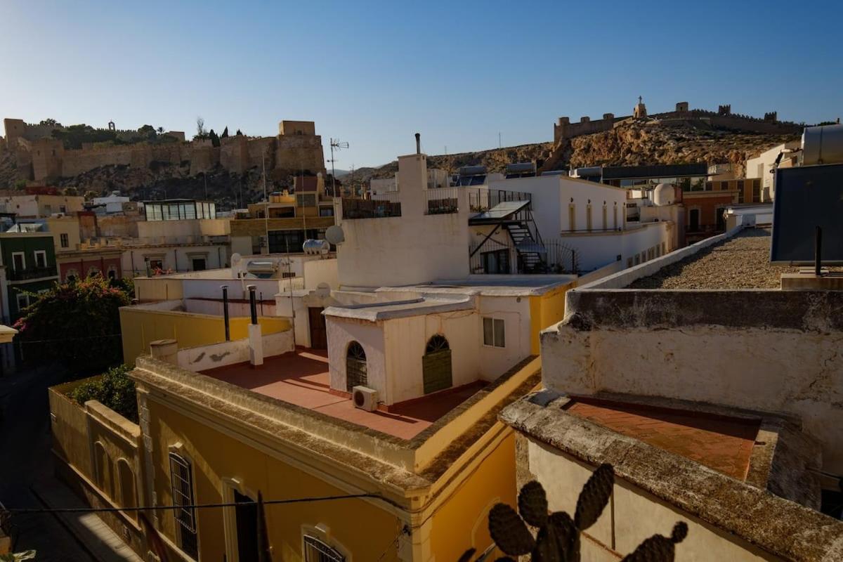 Lifehouse Cathedral * Free Parking* Superiorwifi* Almeria Exterior foto