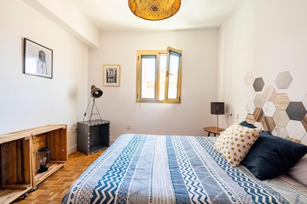 Lifehouse Cathedral * Free Parking* Superiorwifi* Almeria Exterior foto