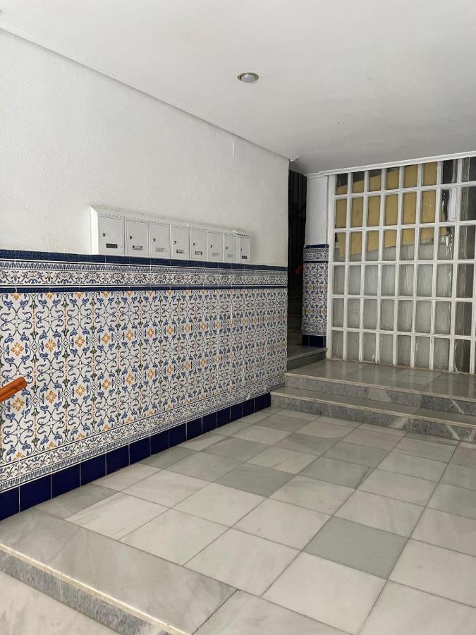 Lifehouse Cathedral * Free Parking* Superiorwifi* Almeria Exterior foto