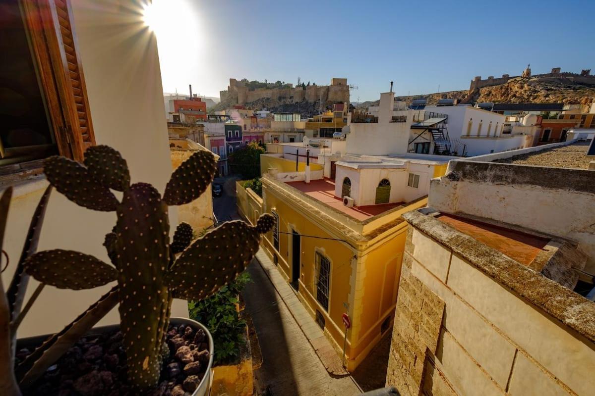 Lifehouse Cathedral * Free Parking* Superiorwifi* Almeria Exterior foto