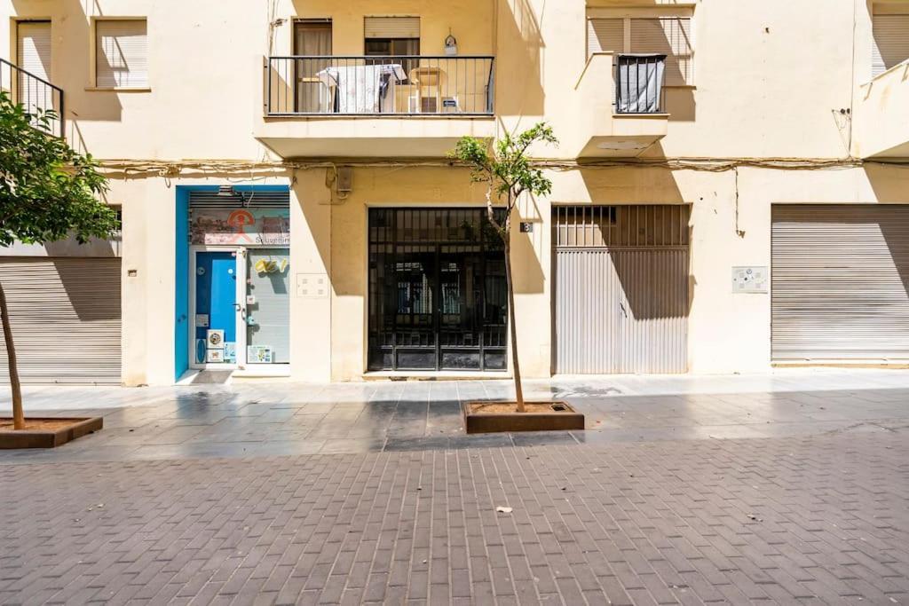 Lifehouse Cathedral * Free Parking* Superiorwifi* Almeria Exterior foto