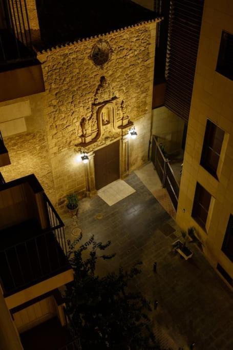 Lifehouse Cathedral * Free Parking* Superiorwifi* Almeria Exterior foto
