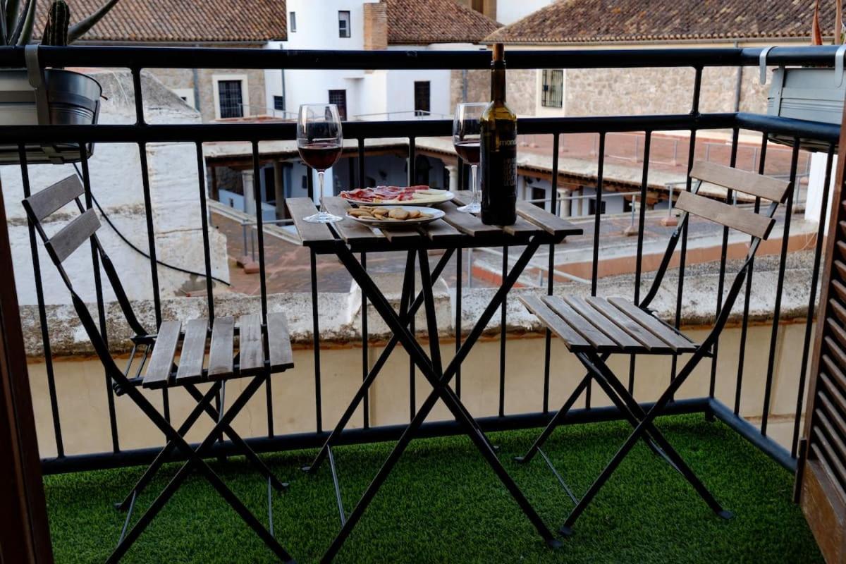 Lifehouse Cathedral * Free Parking* Superiorwifi* Almeria Exterior foto
